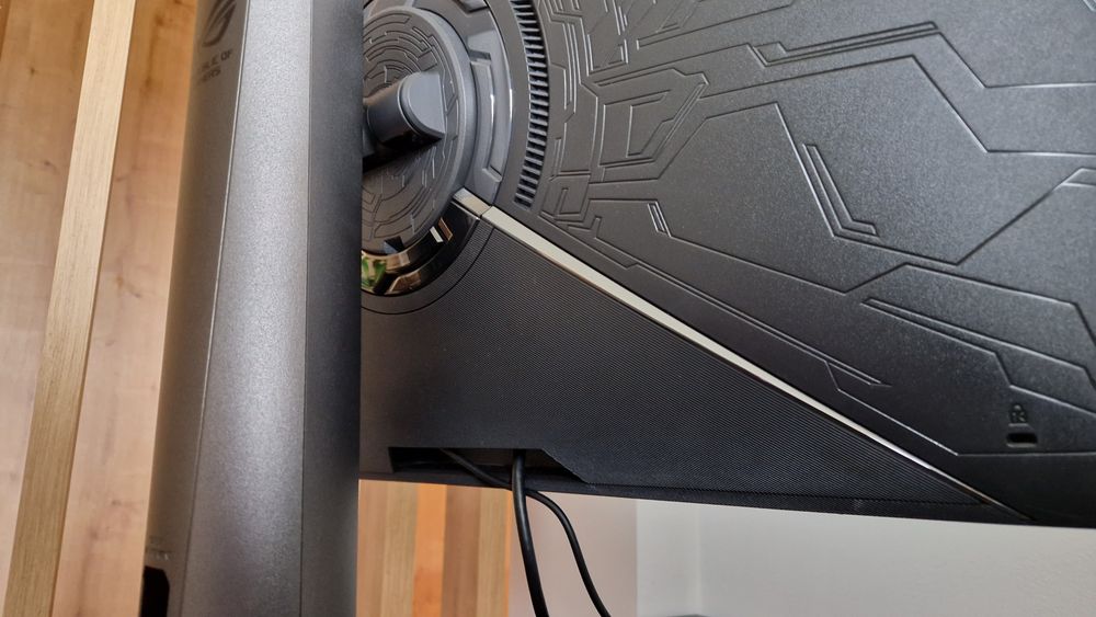 ASUS ROG Swift PG27UQR – 27” 4K 160Hz – Com Garantia