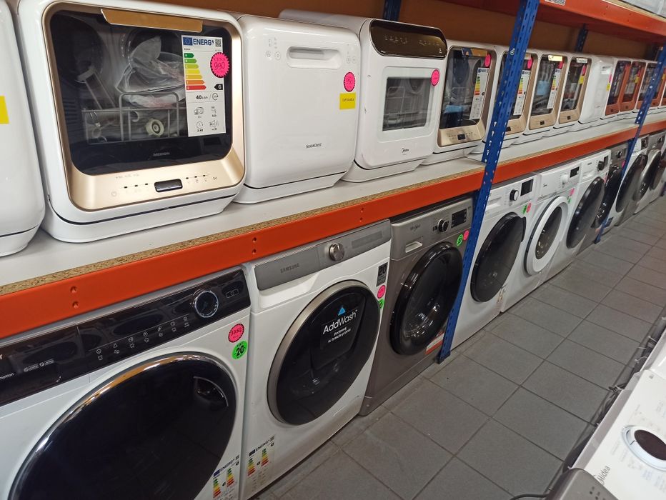 OUTLET Wspólna 6 Janki Pralko-suszarka Samsung