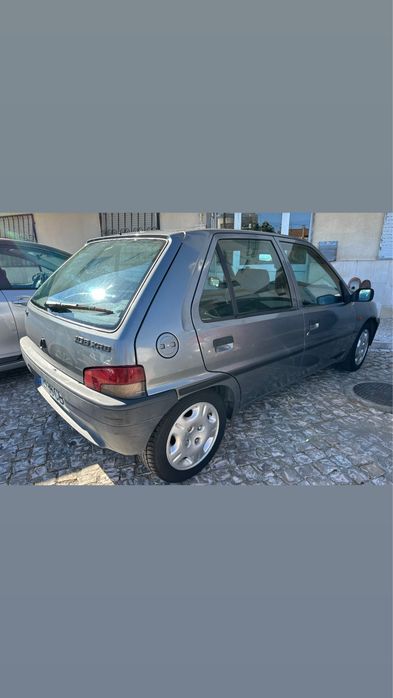 Peugeot 106 XRD 1993  Diesel