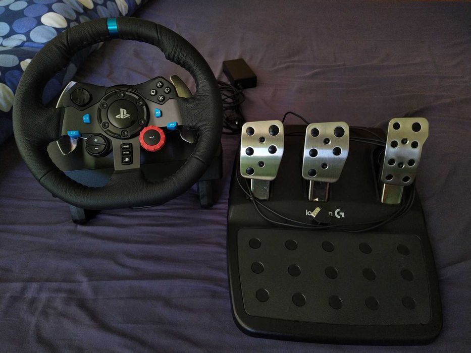 Logitech G29 Driving Force