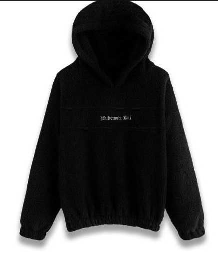 Плюш худі редан 8