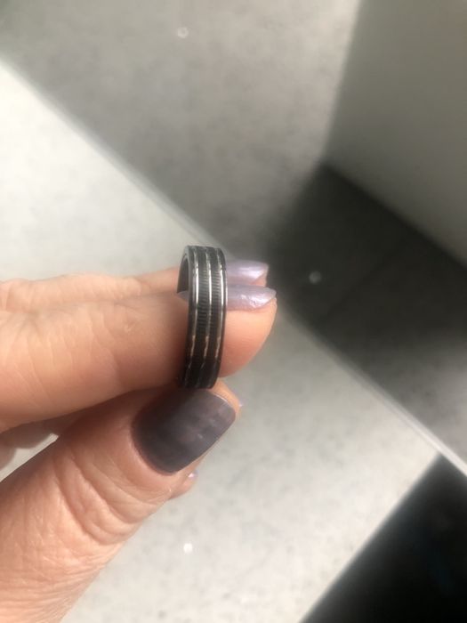 Obraczka Aztorin stal chirurgiczna nowa