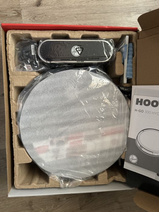 Aspirador Hoover H-GO 300 Hydro Pro - Novo