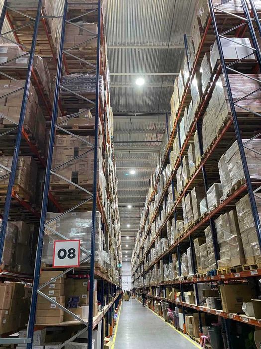 Сдам склад класу А (Вишневе, Боярка) до 3000 кв.м.