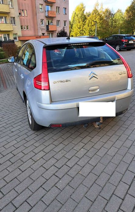 Citroen C4 - sprzedam