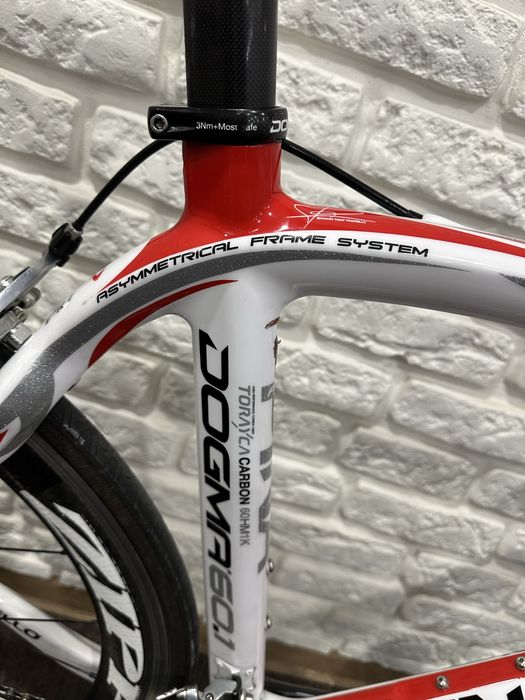 Rower szosowy Pinarello dogma 60.1