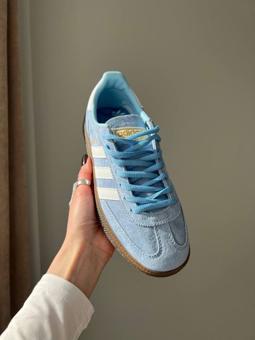 ‼️ОРИГІНАЛ‼️36-41 Adidas Handball Spezial Blue / samba gazelle 327