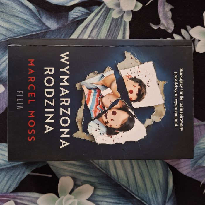 Wymarzona rodzina Marcel Moss