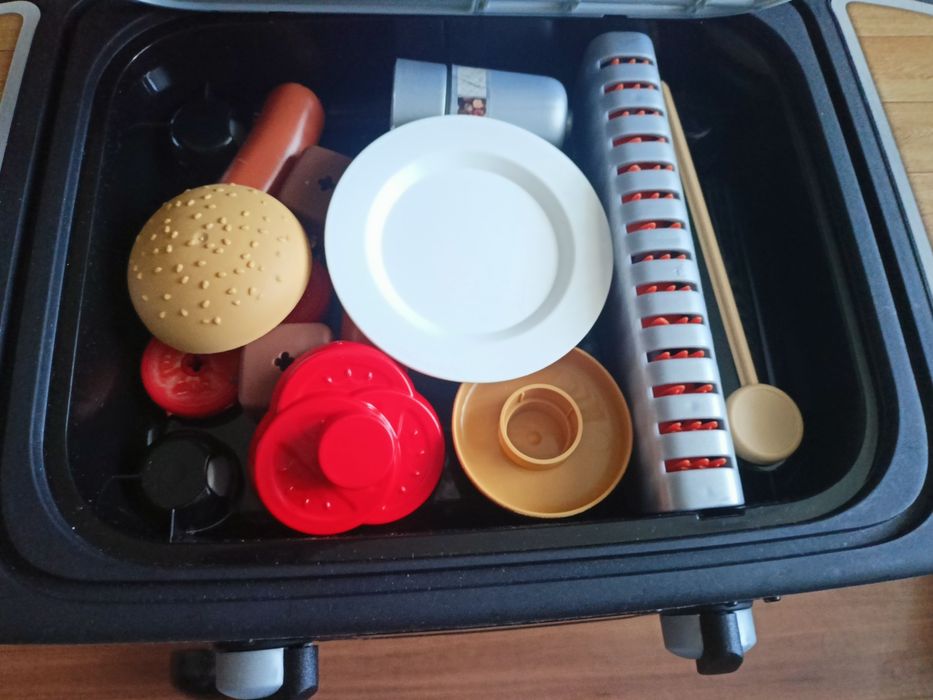 Grill Smoby dla dzieci