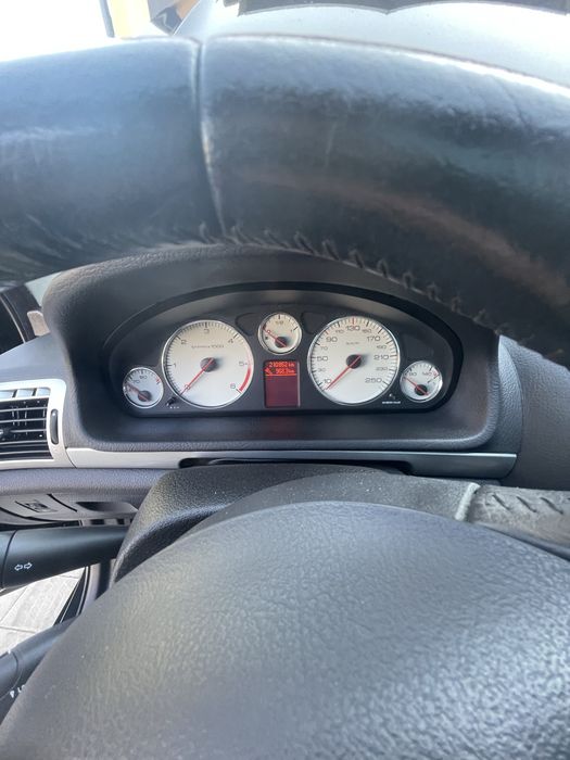 Peugeot 407 2008