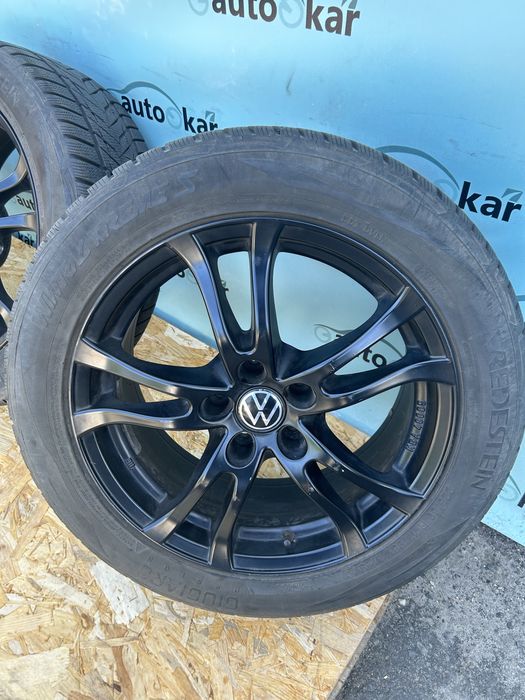 Диски легкосплавні 5*112 R17 Vw Passat / Tiguan / Touran / Golf