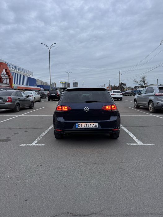 Volkswagen Golf 7 2013 1.4 FSI