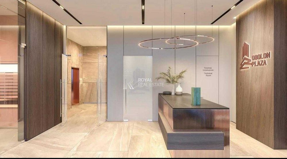 Продаж 2 кімн. Квартири пр-т Оболонський, "OBOLON PLAZA" Оболонь, Київ
