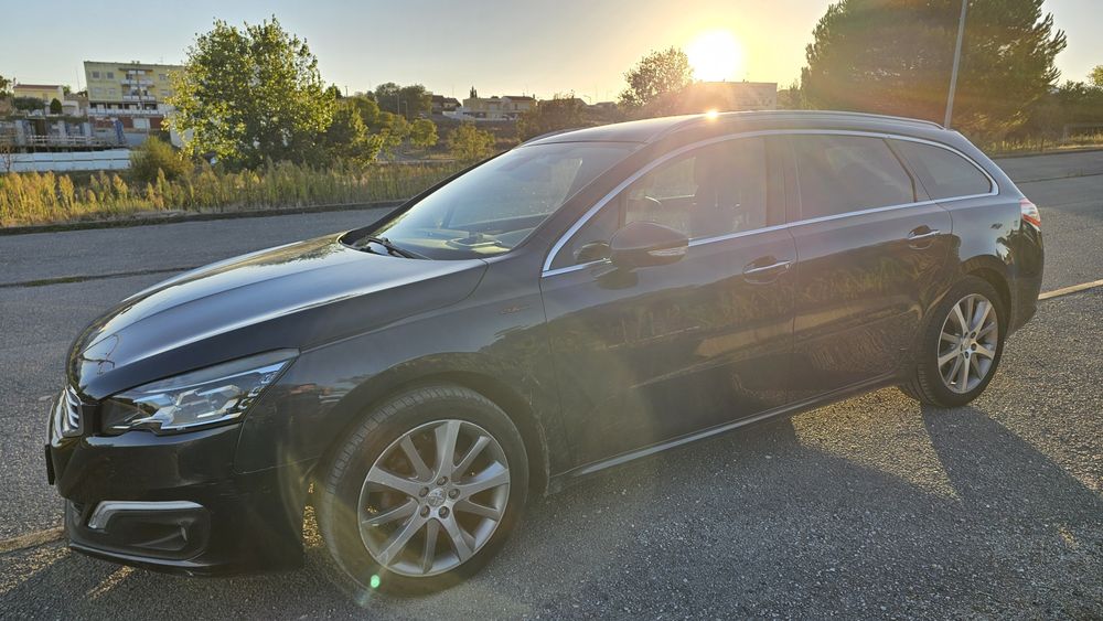 Peugeot 508 SW  GT Line 1.6 120cv
