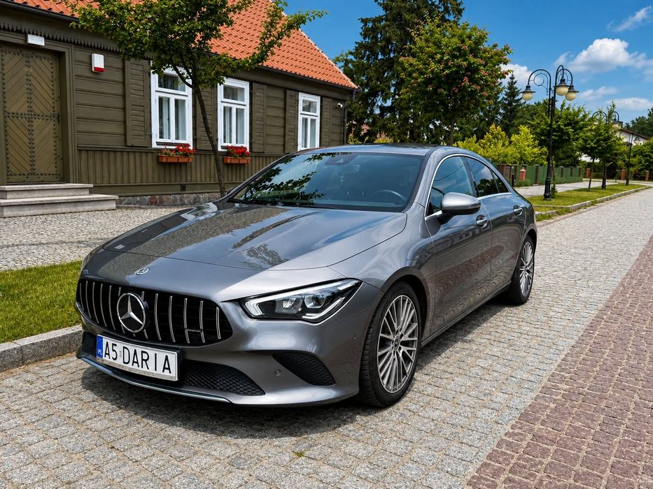 Mercedes cla 180