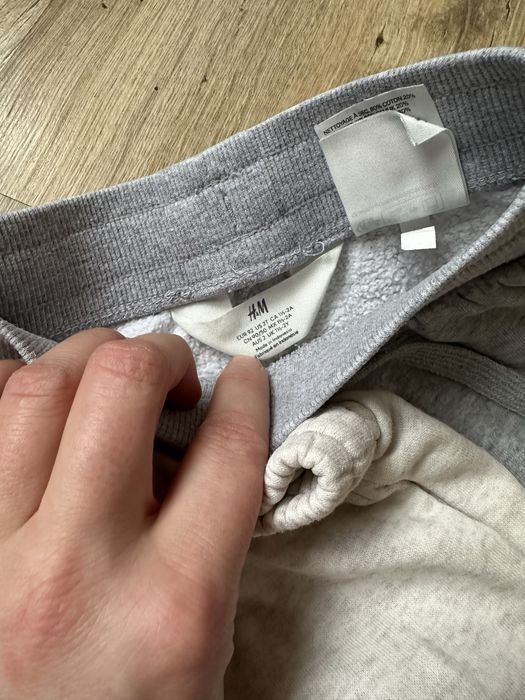 Лонгслів Zara та кросівки