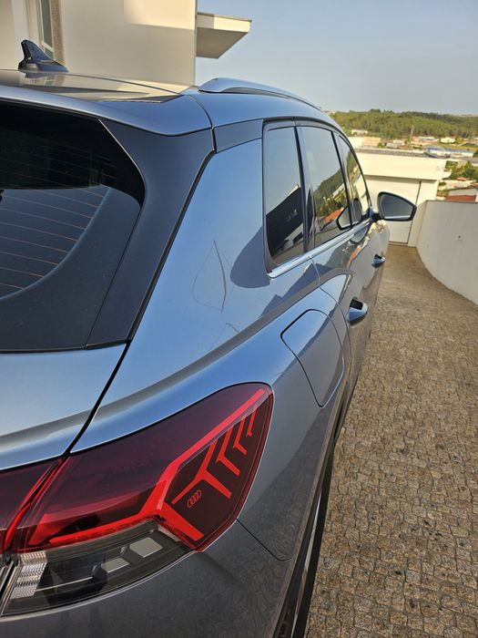 Audi Q4 e-tron 35