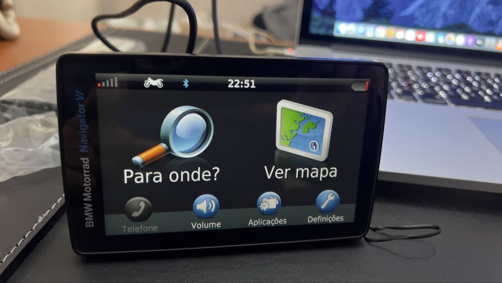 Garmin Navigator VI