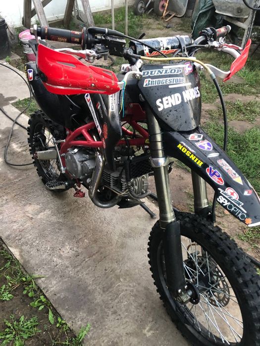 Продам Пит байк 17/14