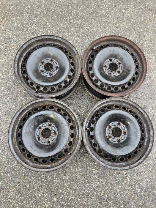 Диски 5/108 r16 Vovlo, Ford