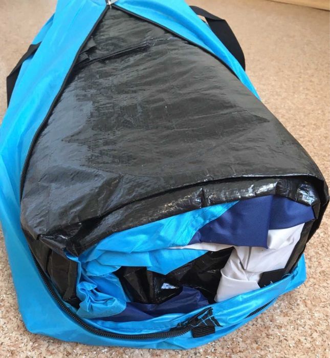 Продам Намет (палатка) новий чотиримісний Forrest Evolution