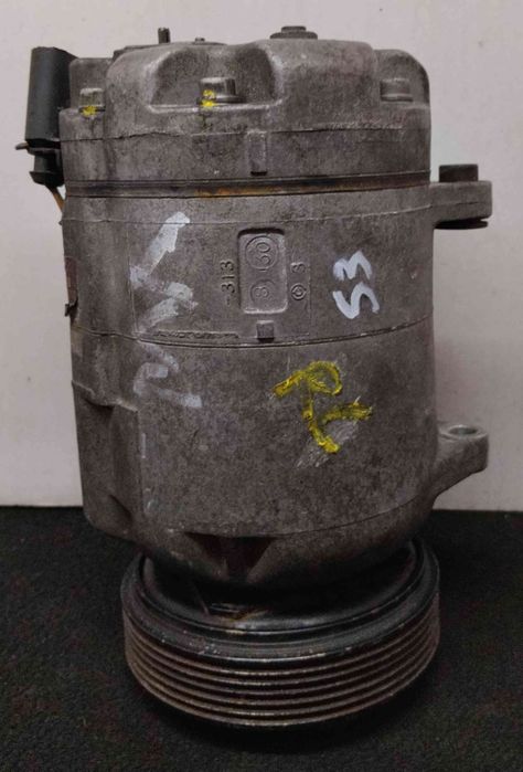 Compressor Ar Condicionado - AUDI A3