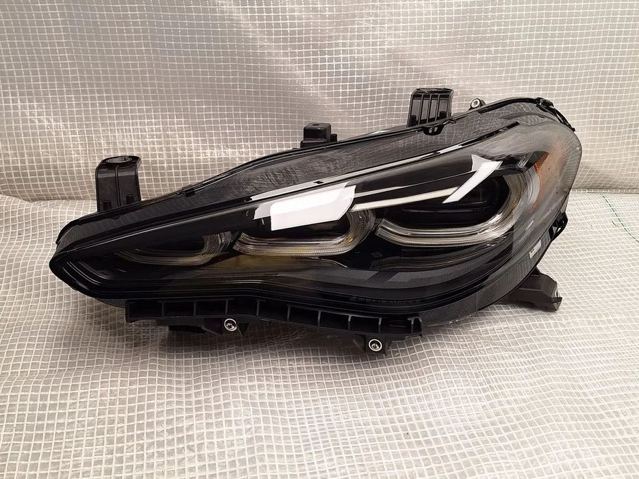 alfa romeo giulia lift 2022- full led usa lampa lewa 505801910 orginal alfa nowa