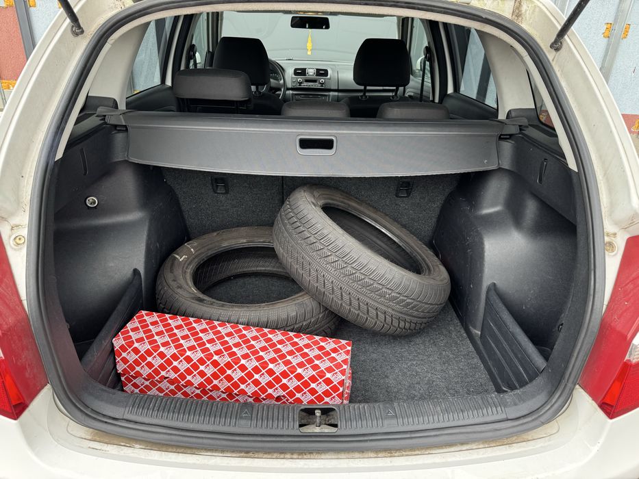 Skoda Fabia 1,2 TSI 105 KM
