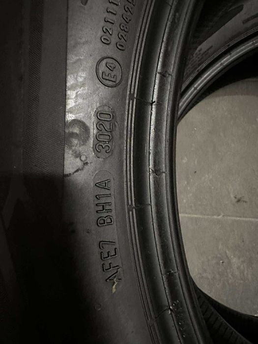 opony SUV  Continental EcoContact 6      rozmiar 235/55 R19