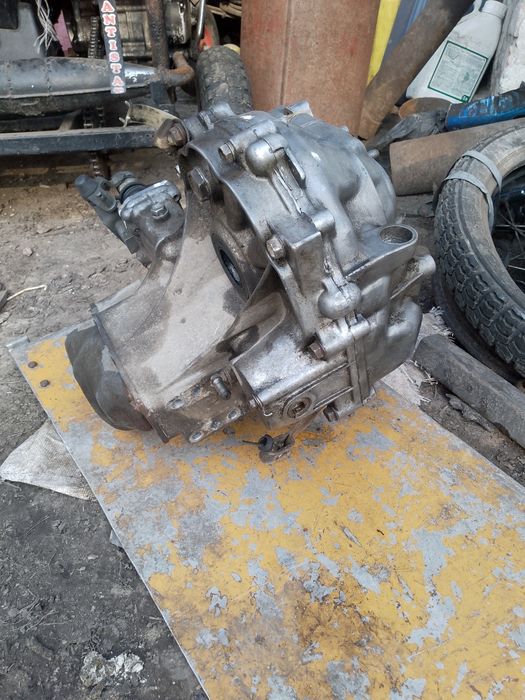 КПП део Ланос,1,5.,матіз 0,8