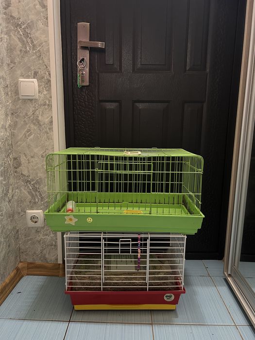 Клетка для животного