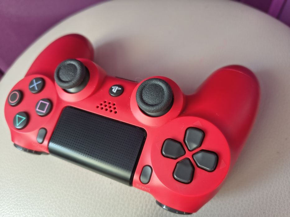 Джойстік для PS4 Dualshock 4; (оригінал)