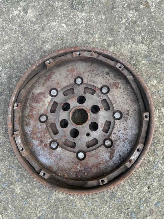 Демфер на вольсваген т5