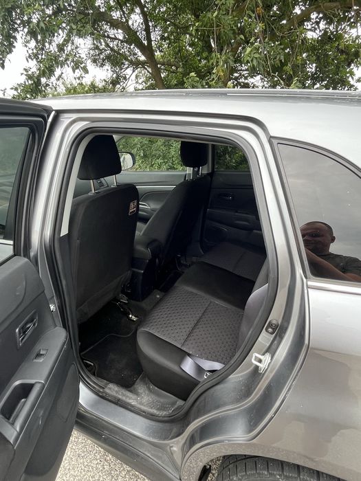 Mitshubishi ASX 1.8 diesel 2012 rok