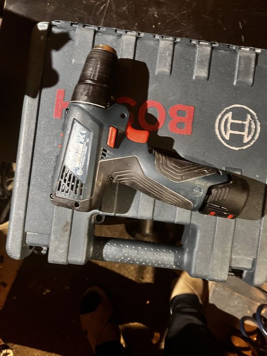 Wkretarka bosch gsr 120 li