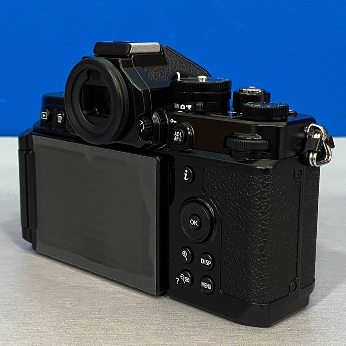 Nikon Z f (Corpo) - 24.5MP | NOVA | 3 ANOS DE GARANTIA