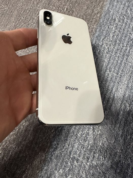 Iphone X 64 gb white
