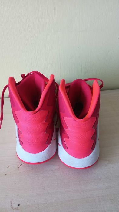 Nike Hyperdunk 2016 University Red 42