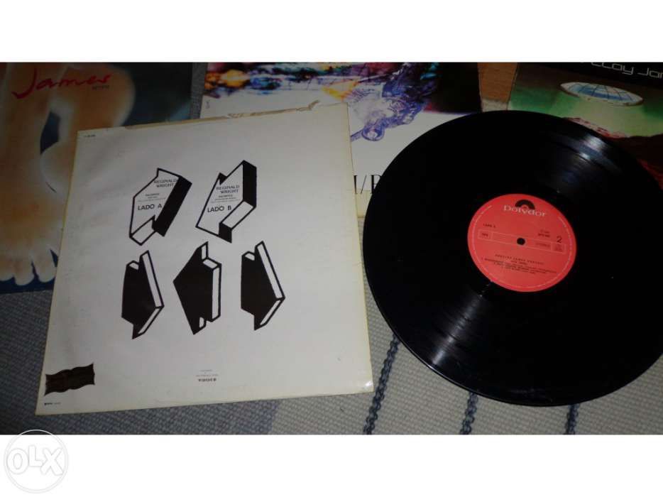 Disco de Vinil, LP 33rpm de SACRIFICE