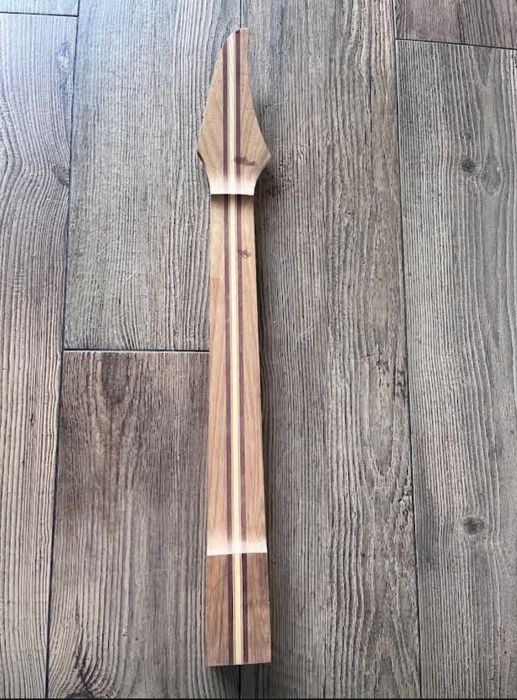 Korpus body gitary 6 strunowej sapele gryf