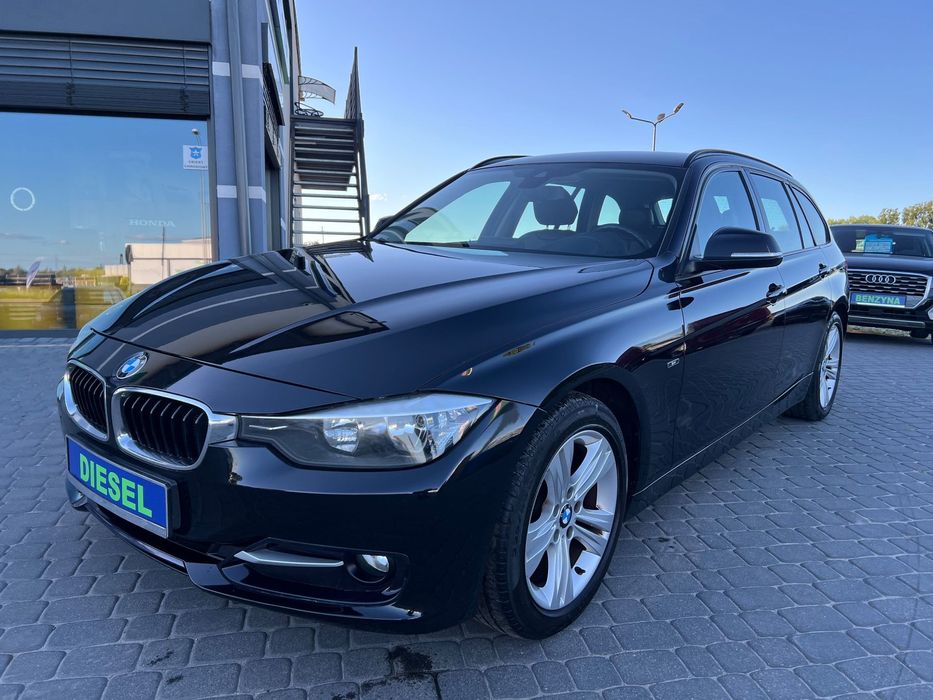 BMW Seria 3 2.0tdi 150km / Navi / Klimatronic