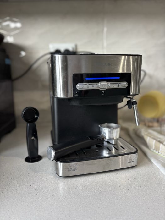 Maquina Café Manual Cecotec