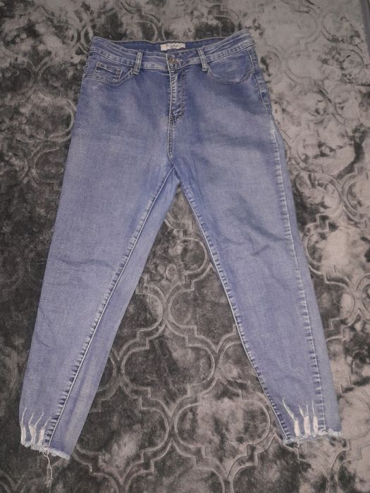 Dżinsy   damskie