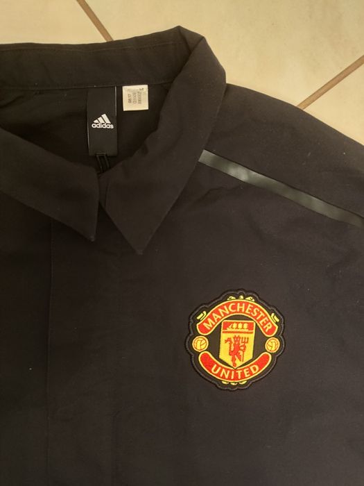 Kurtka męska Adidas Manchester  United r L