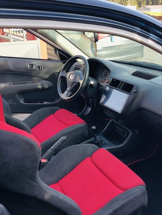 Honda EK3 HATCH 1996