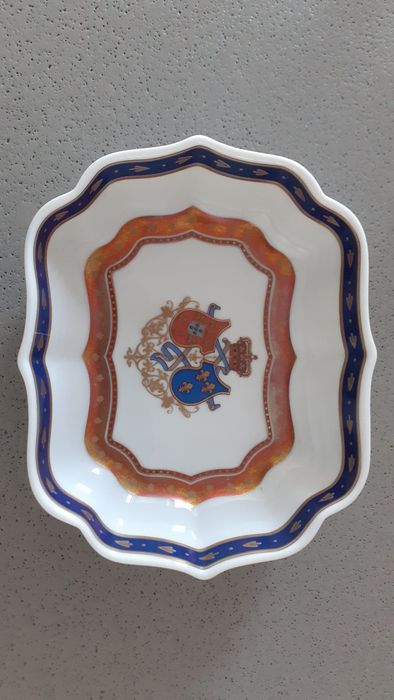 Covilhete D. Carlos e D. Amélia OR