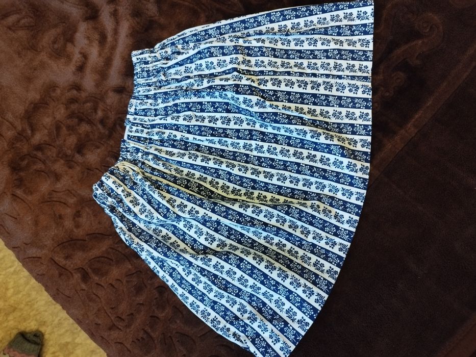 Spódnica dla dziewczynki 10 lat