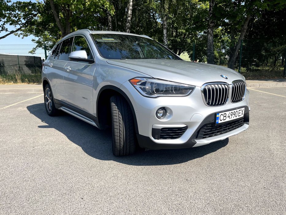 BMW X1 2017 28i xDrive