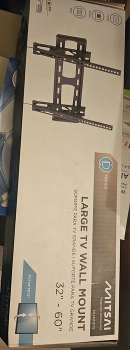 Suporte para TV Grande  Novo