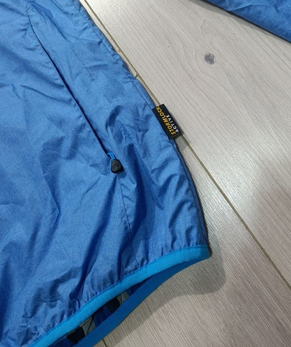 Nowa dwustronna kurtka Jack Wolfskin stormlock active roz.L